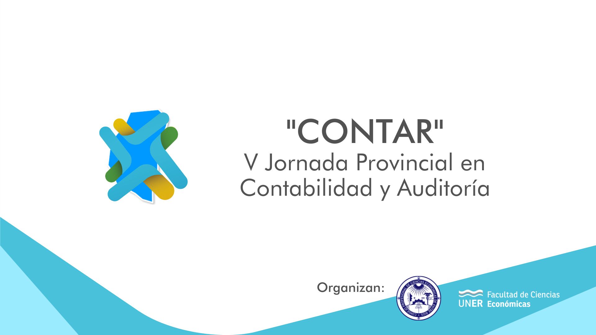 V Jornada Provincial De Contabilidad y Auditoria.