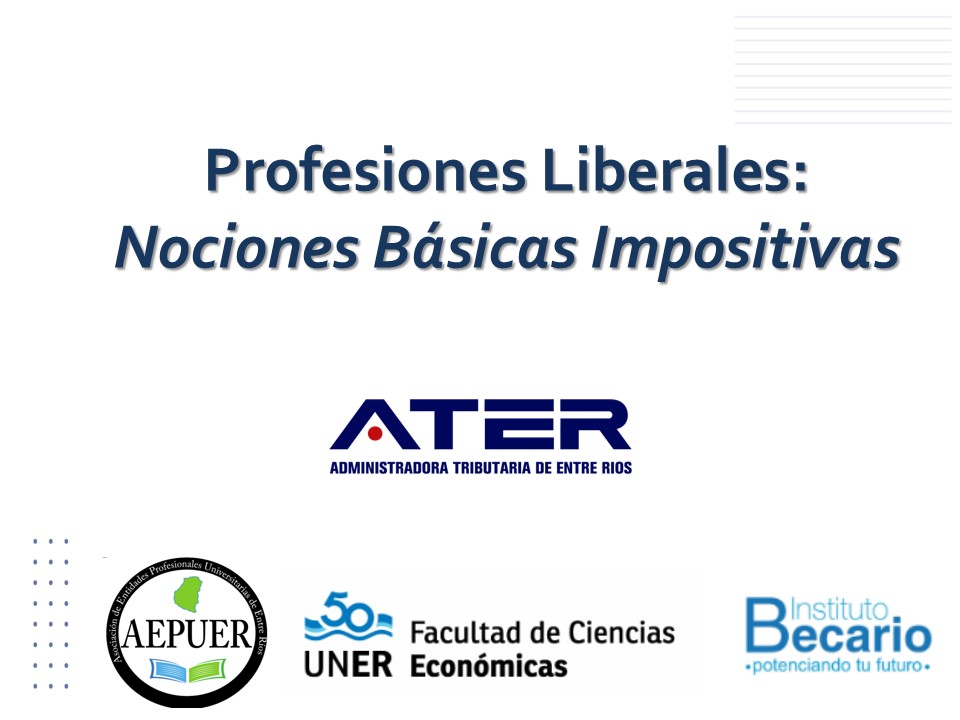 Curso Profesiones Liberales